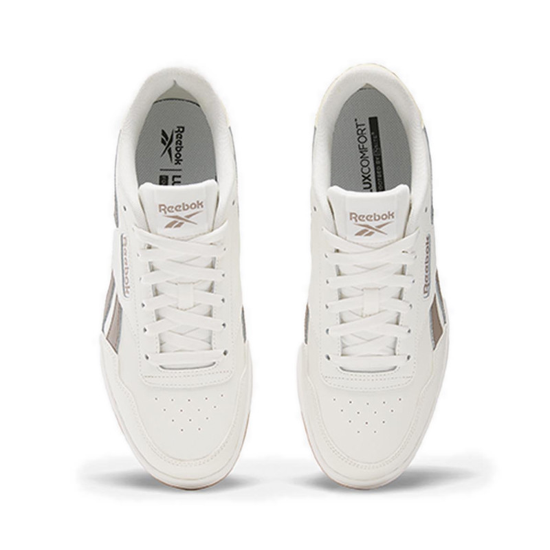 Authentic Brands Group (ABG) Reebok Court Advance Men's Lifestyle Shoes Chalk