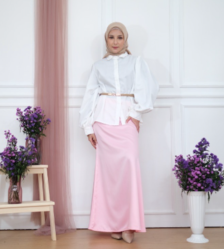 Rok Satin 4