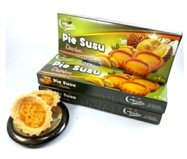 Gendhis Pie Susu 
