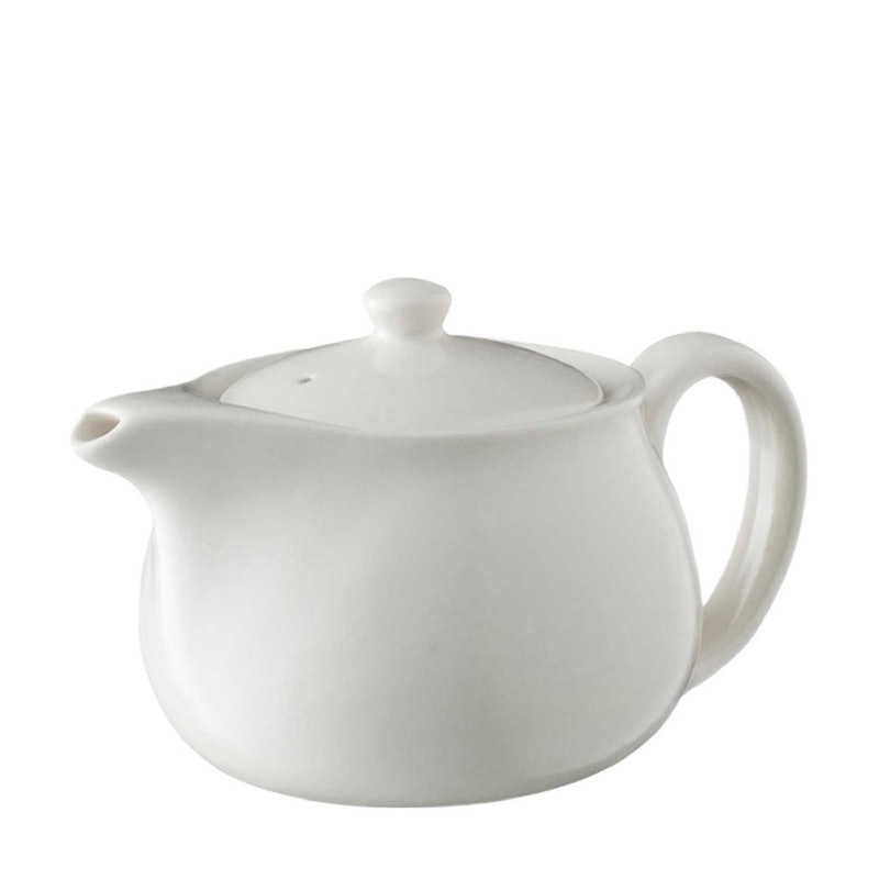 Classic Round Tea/Coffee Pot 1
