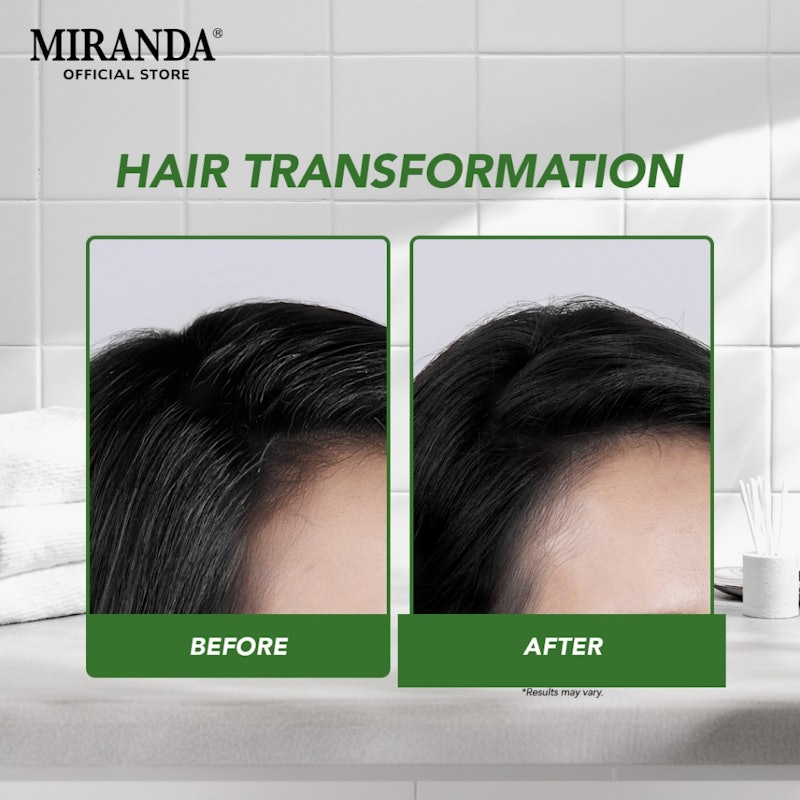 Magic Shampoo Color 2.0 Natural Black 3
