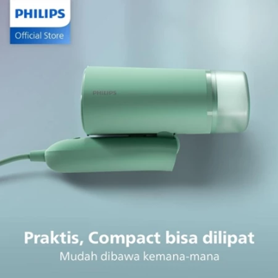 Philips Electronics Nederland B.V. Philips Handheld Steamer 3000 Series STH3010/70