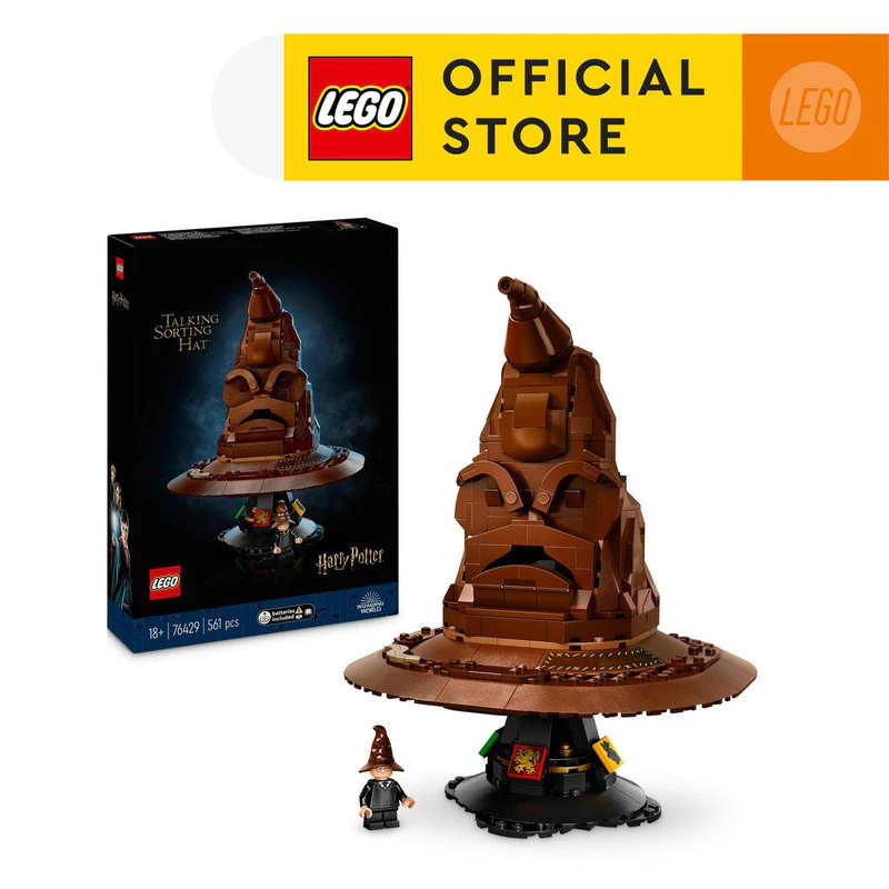 Talking Sorting Hat™ 76429