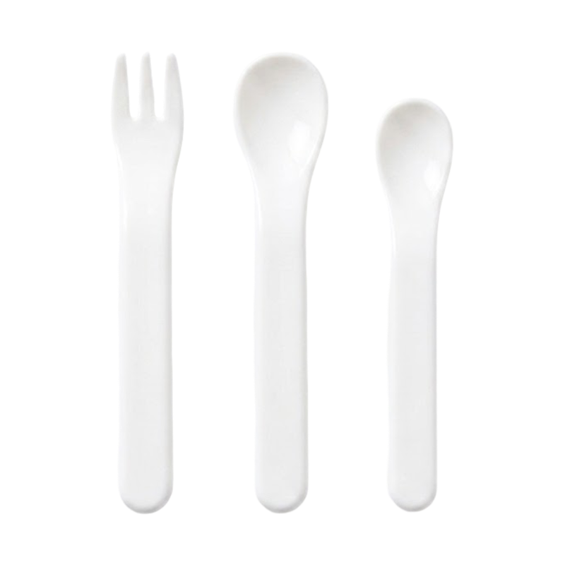 Baby's First Spoon and Fork Set 1
