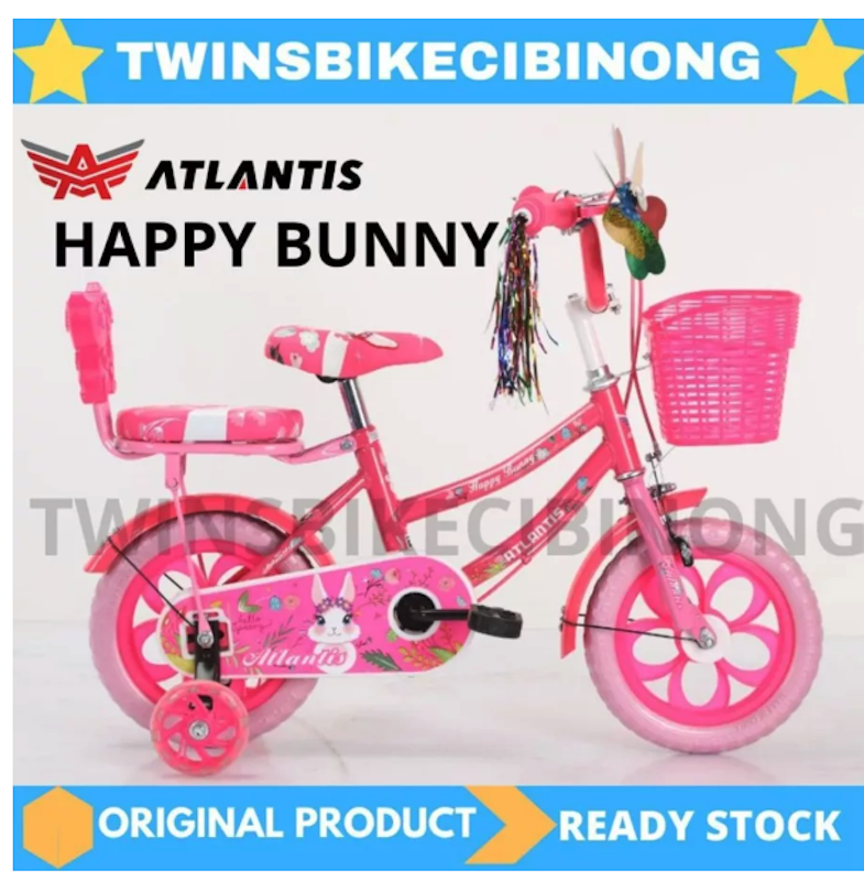 Atlantis Happy Bunny 3