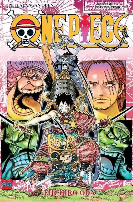 One Piece 2