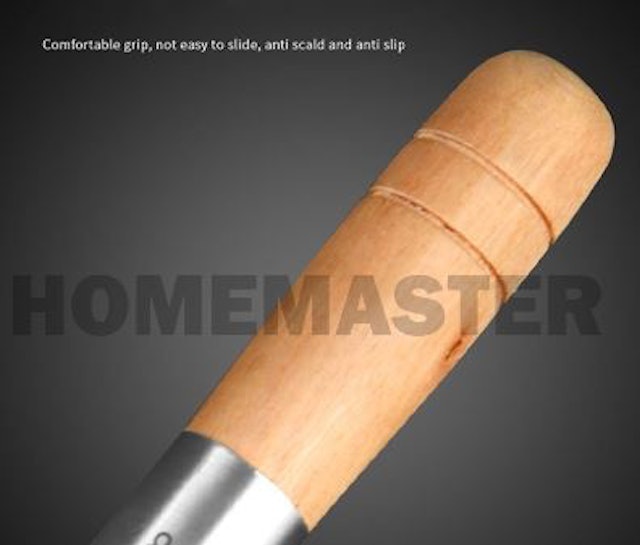 HomeMaster Stainless Steel Sieve 30 cm