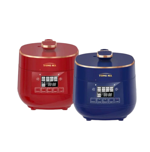 Yong Ma Digital Pressure Cooker ｜ SMP 7015