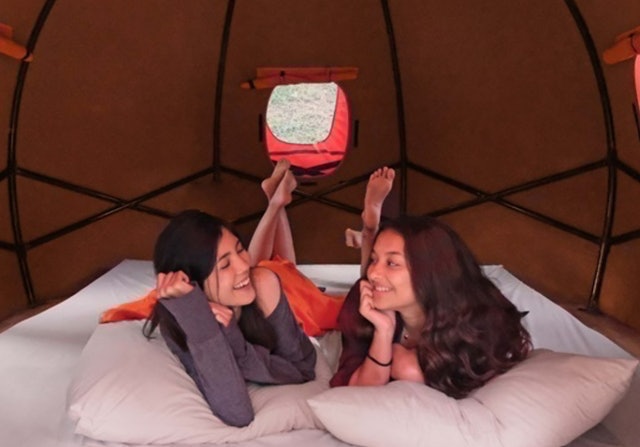 The Lodge Maribaya 2