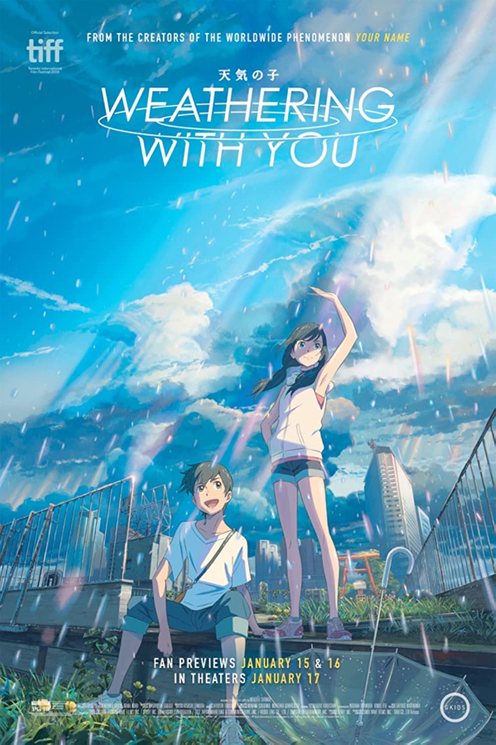 10 Rekomendasi Anime Makoto Shinkai Terbaik  3