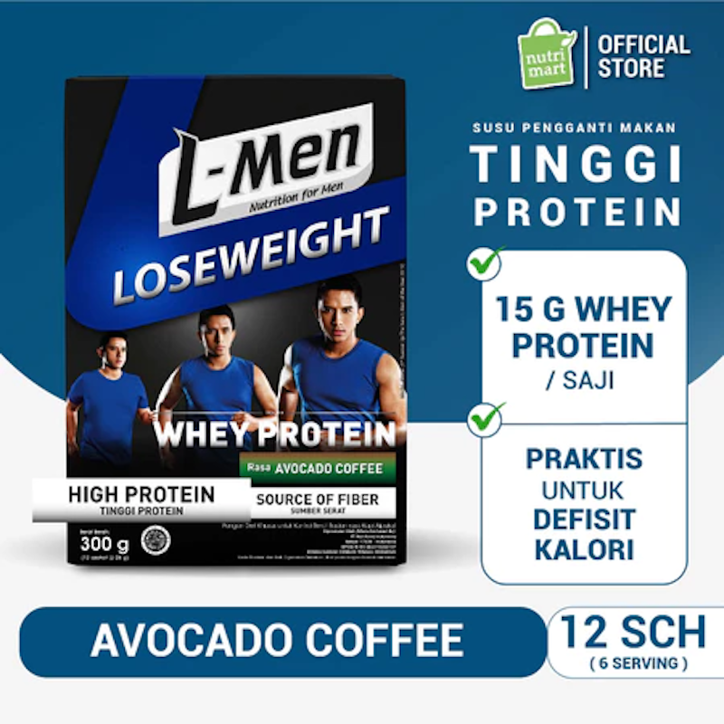 L-Men Lose Weight Avocado Coffee