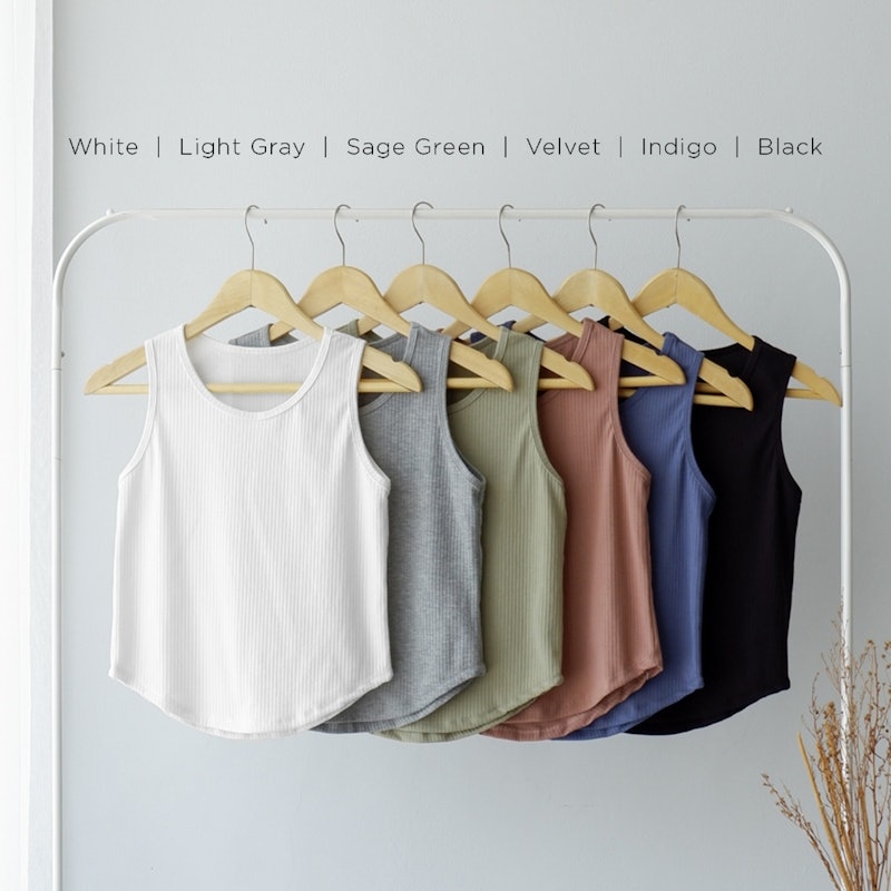ISLA Amber Tank top 5