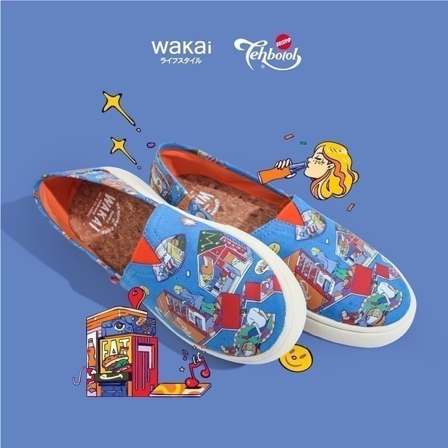 Wakai  Hashigo - MilkyWay