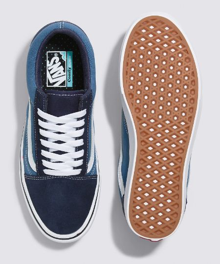 Old Skool ComfyCush Shoe