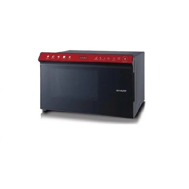 SHARP ｜ 23 Liter Stylish Designed Microwave Oven ｜ R-323DA-RT