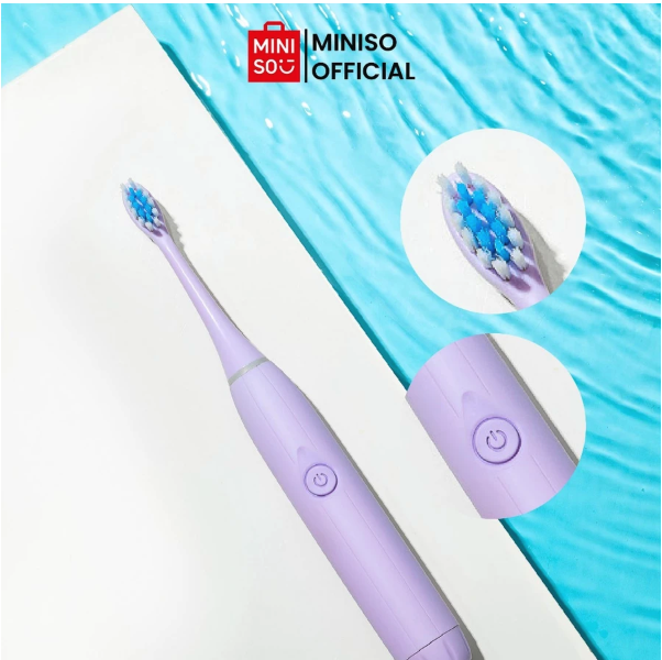 Miniso Indonesia Miniso Sikat Gigi Electric HR-2101
