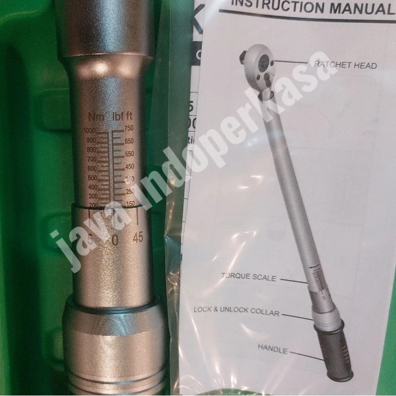 Altama Surya Anugerah Tekiro Kunci Torsi 1 inch TR8400