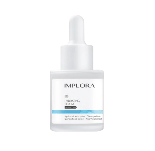 Implora ｜ Hydrating Serum