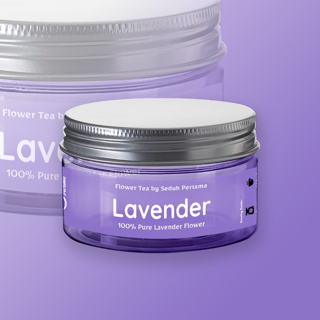 Lavender Tea