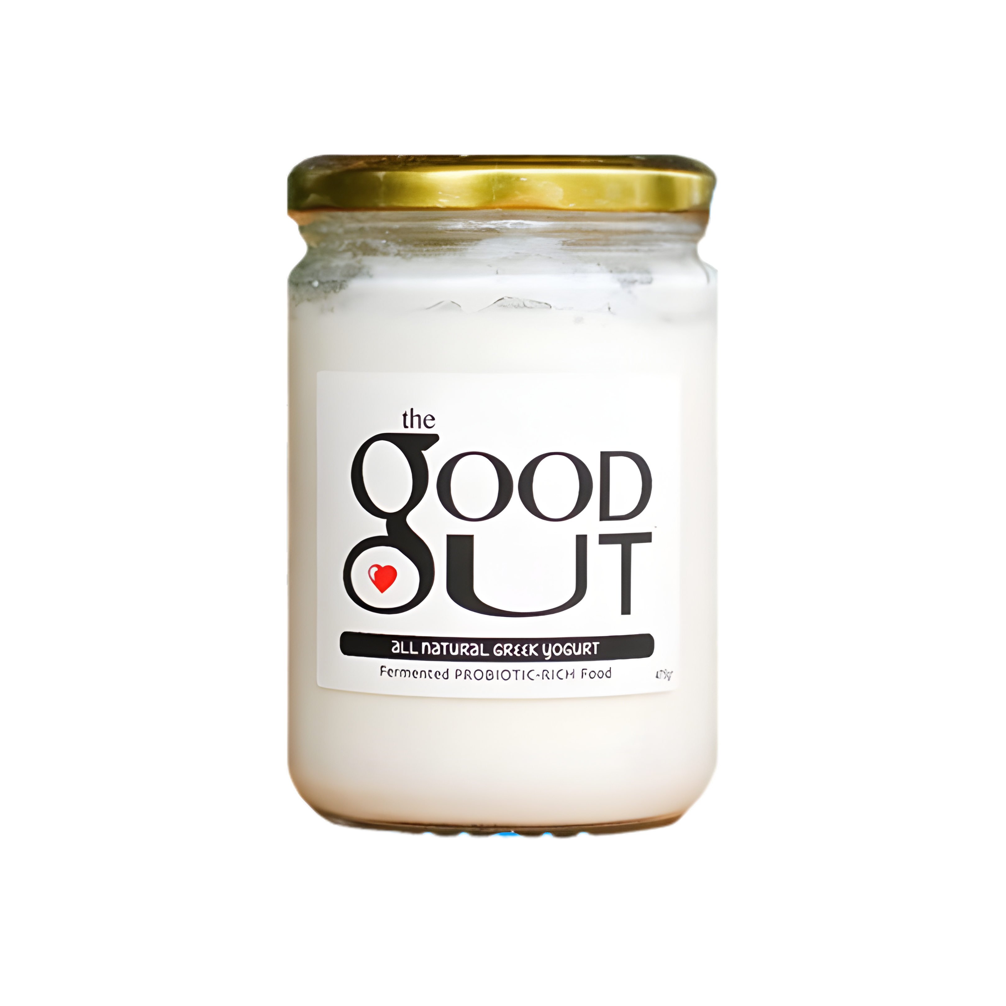 The Good Gut Grassfed Milk Greek Yogurt