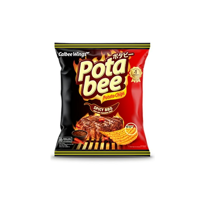 Potabee Sapi Panggang Pedas 1