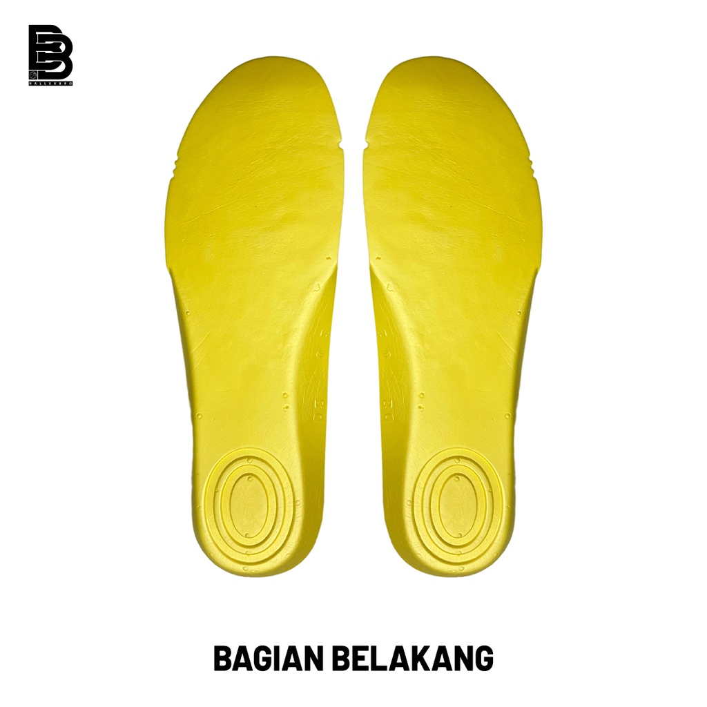 Perintis Proteksi Sejahtera Ballerbro Insole Sepatu Basket