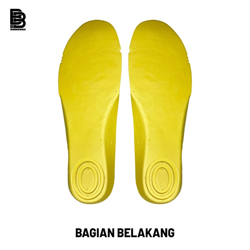 Ballerbro Insole Sepatu Basket 4