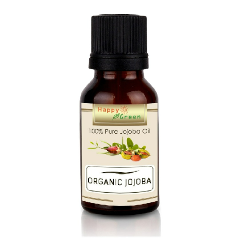 Organic Jojoba Oil 1