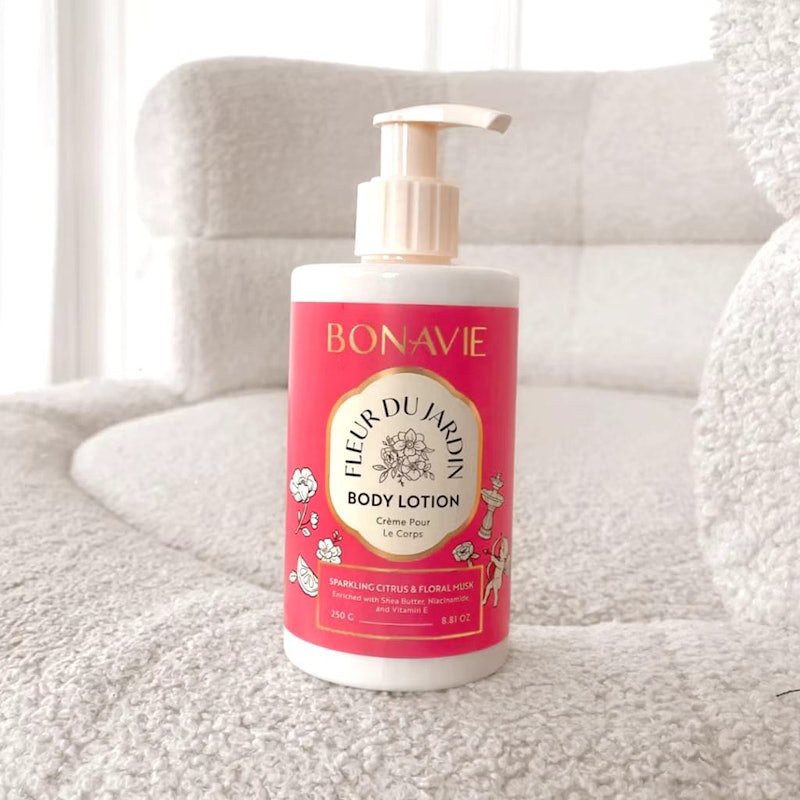 Fleur Du Jardin Body Lotion 3