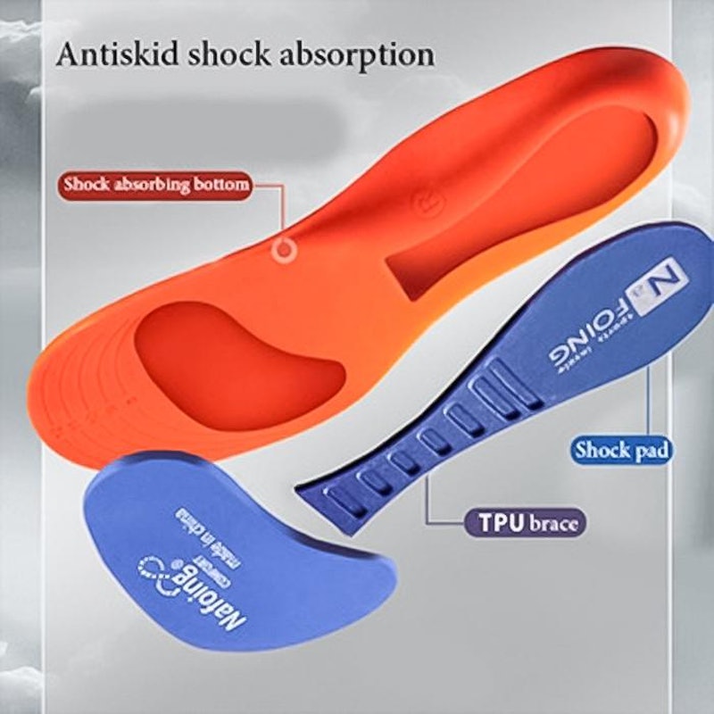 Nafoing Sports Insole 4