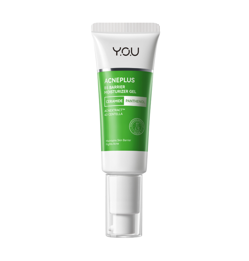 Y.O.U ｜ AcnePlus B5 Barrier Moisturizer Gel