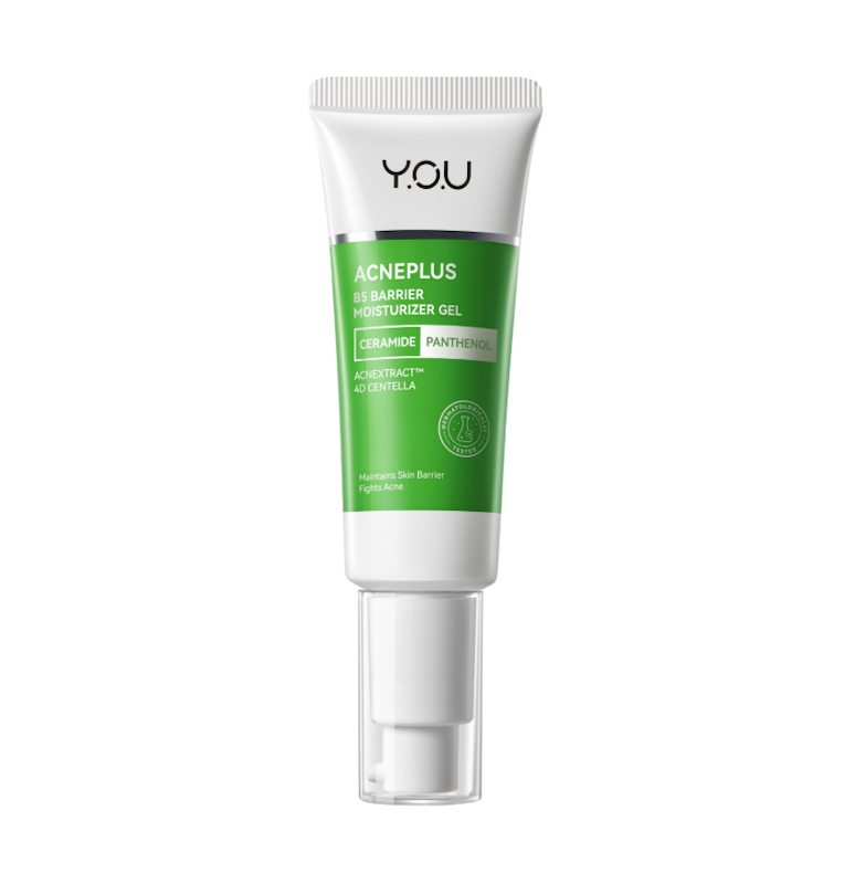 AcnePlus B5 Barrier Moisturizer Gel 1