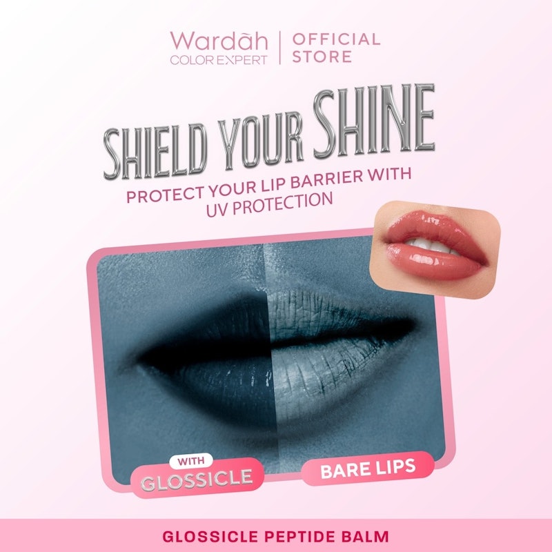 Glossicle Peptide Balm 07 Cola Float 5