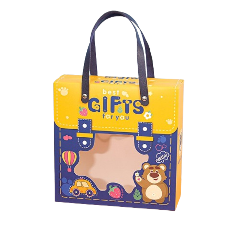 Goodie Bag Ulang Tahun Anak 1