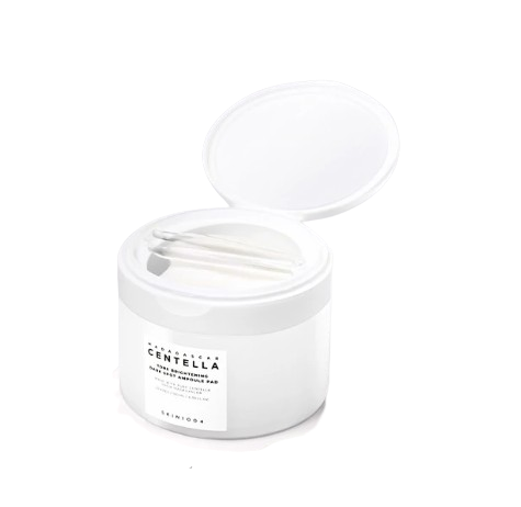 SKIN1004 Madagascar Centella Tone Brightening Dark Spot Ampoule Pad