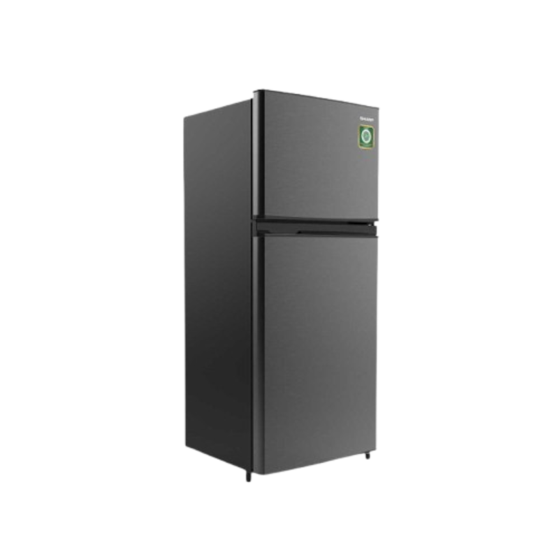 SHARP Kirei Series Kulkas 2 Pintu SJ-195MN-HS