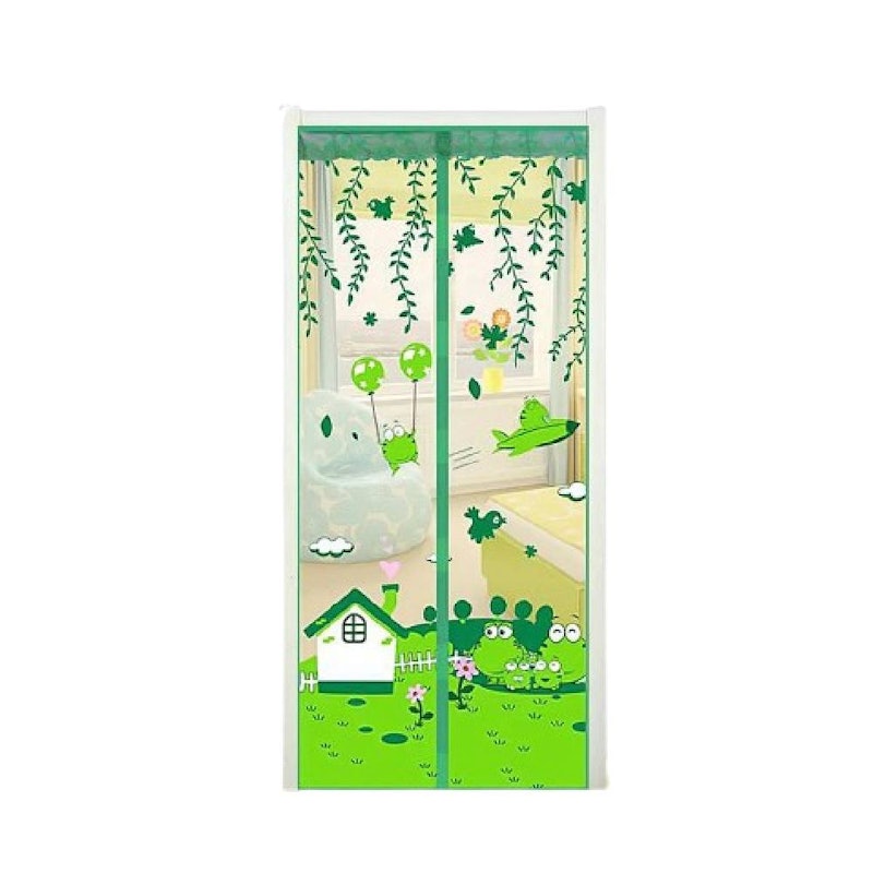 HYDROCYCLE Tirai Magnet Gorden Pintu Motif M1 1
