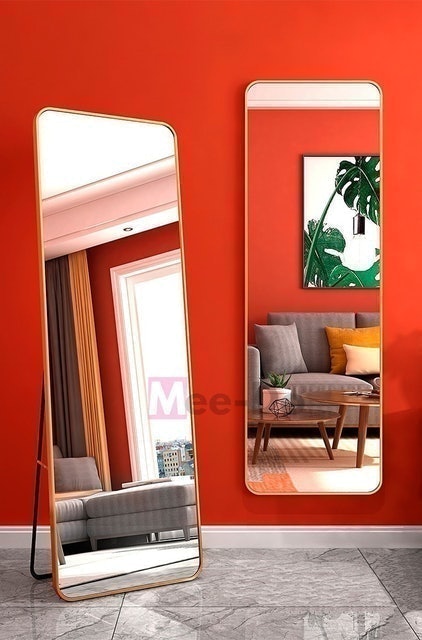 Standing Mirror Aesthetic