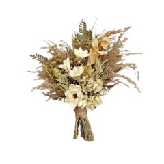 Mazaya Dried Flower & Deco Mazaya Buket bunga kering