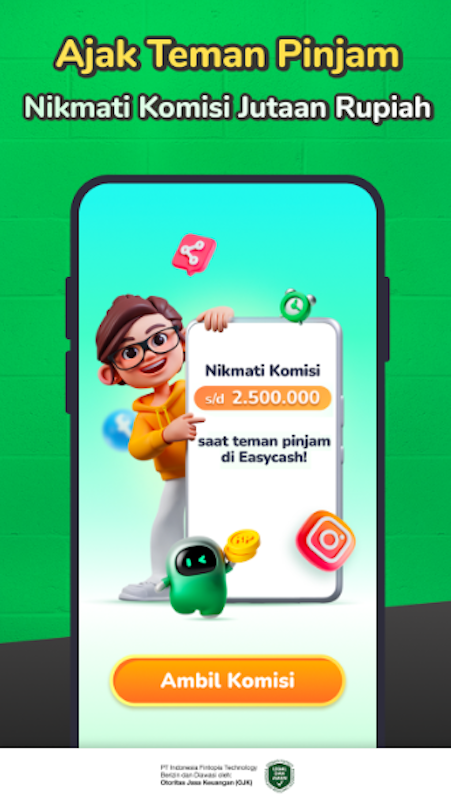 Easycash - Kredit Dana Online 4
