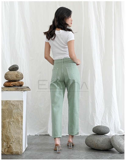 Danita Boyfriend Warna Pastel 4