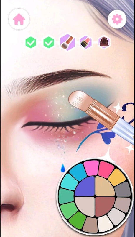 Makeup Salon: DIY Makeup Artist 4