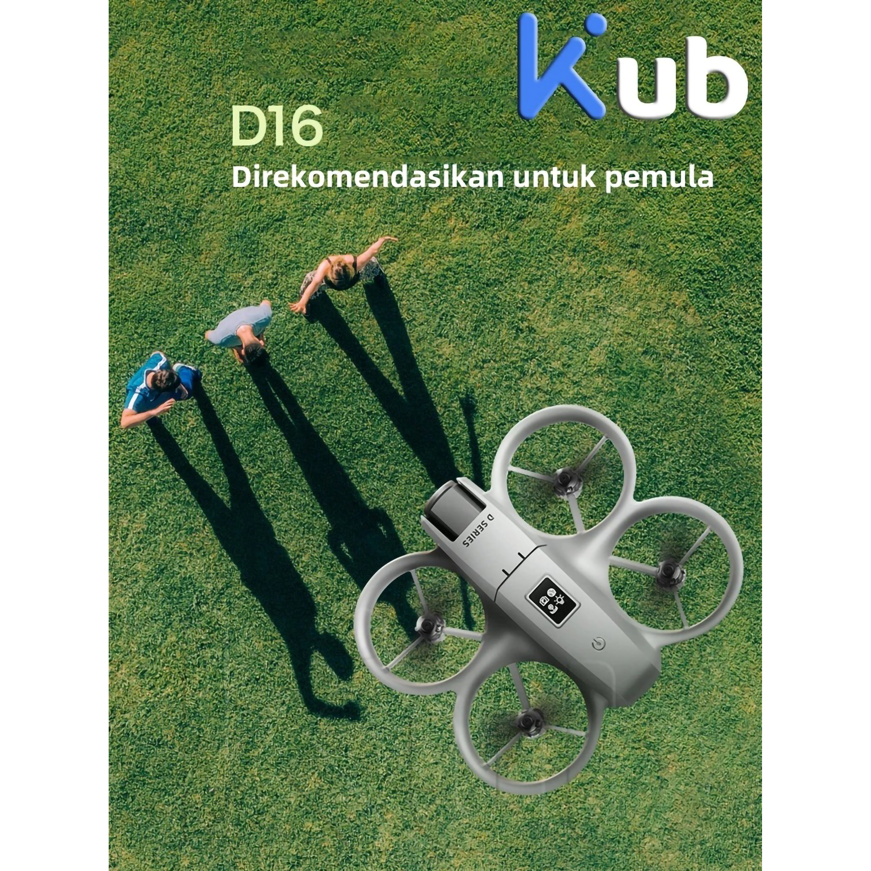 Kubaby Drone D16 3