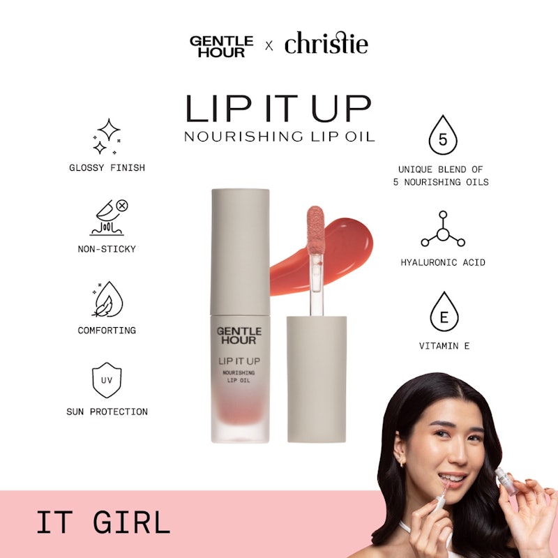 LIP IT UP Nourishing Lip Oil 2