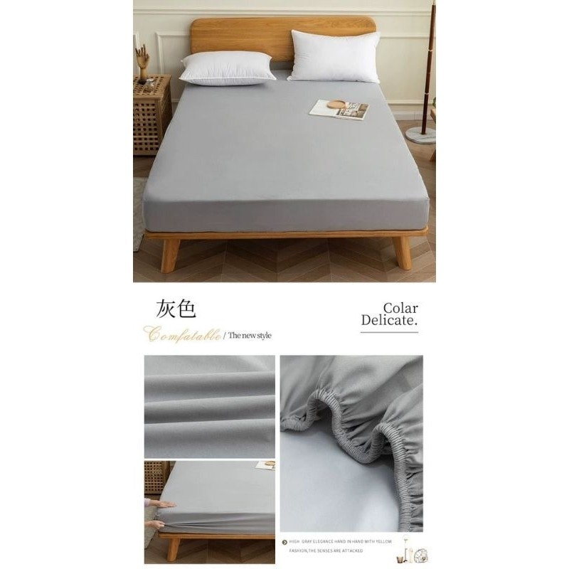 Bacan Sprei Waterproof 4