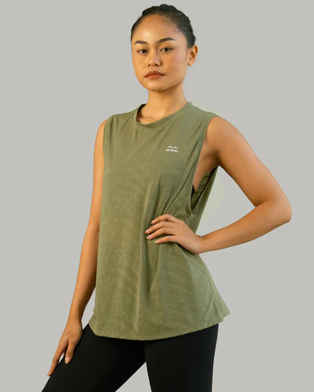 Power Mesh Tank Top 4
