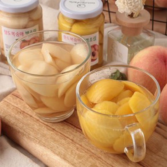 Dongwon Canned Peach 3
