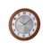 Seiko Holdings Corporation Seiko Jam Dinding Kayu 1