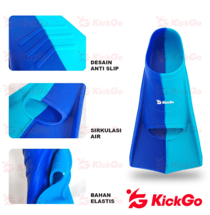  KickGo Kaki Katak