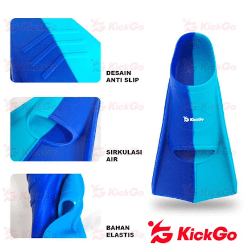 KickGo Kaki Katak 2